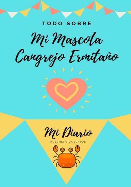 Produktbild: Todo Sobre Mi Mascota Cangrejo Ermita&ntilde;o
