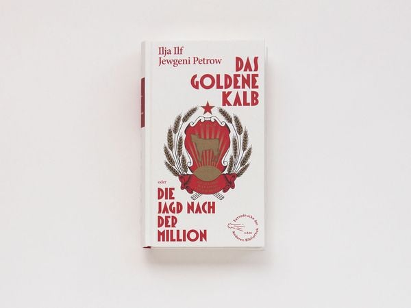 Produktbild: Das goldene Kalb oder die Jagd nach der Million