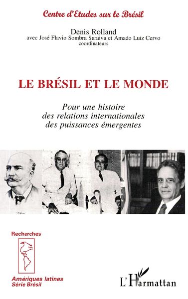 Produktbild: Le Br&eacute;sil et le Monde
