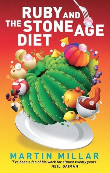 Produktbild: Ruby and the Stone Age Diet