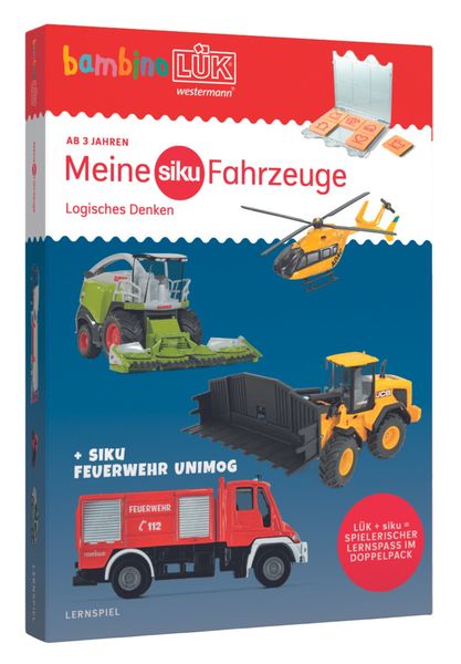 Produktbild: bambinoL&Uuml;K-Set