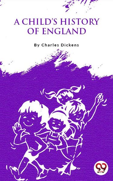 Produktbild: A Child'S History Of England