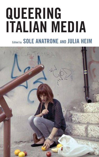 Produktbild: Queering Italian Media