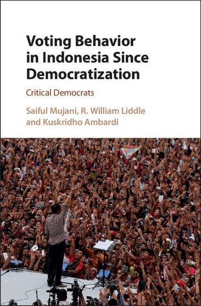 Produktbild: Voting Behaviour in Indonesia since Democratization