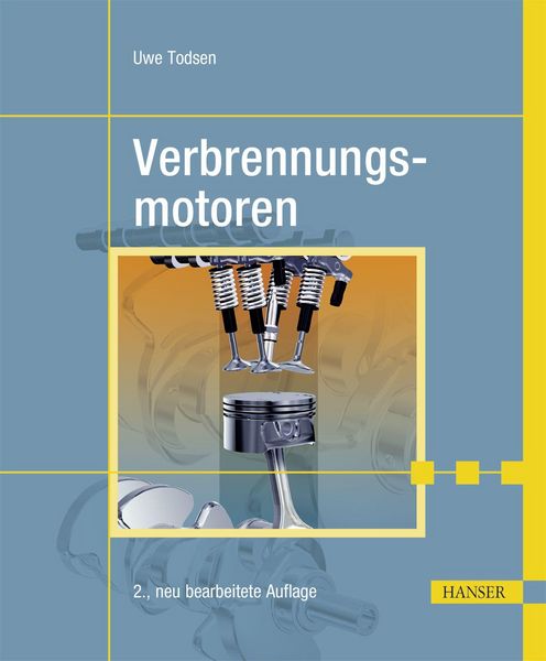 Produktbild: Verbrennungsmotoren