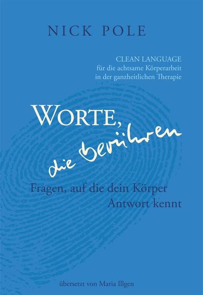 Produktbild: Worte, die ber&uuml;hren: Fragen auf die dein K&ouml;rper Antwort kennt