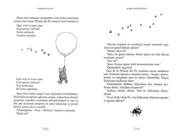 Produktbild: Winnie-the-Pooh: Winnie Ille Pu