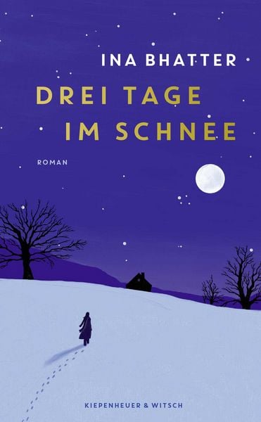 Produktbild: Drei Tage im Schnee