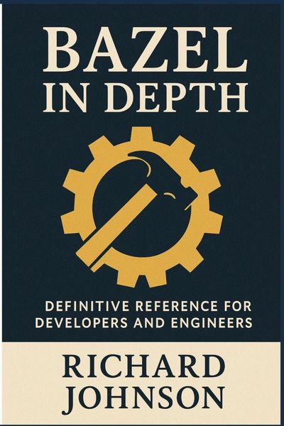 Produktbild: Bazel in Depth