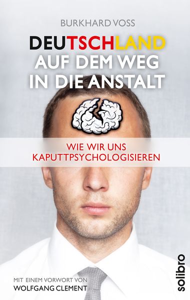 Produktbild: Deutschland auf dem Weg in die Anstalt