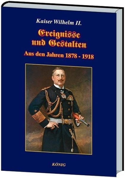 Produktbild: Wilhelm II. , K: Ereignisse und Gestalten