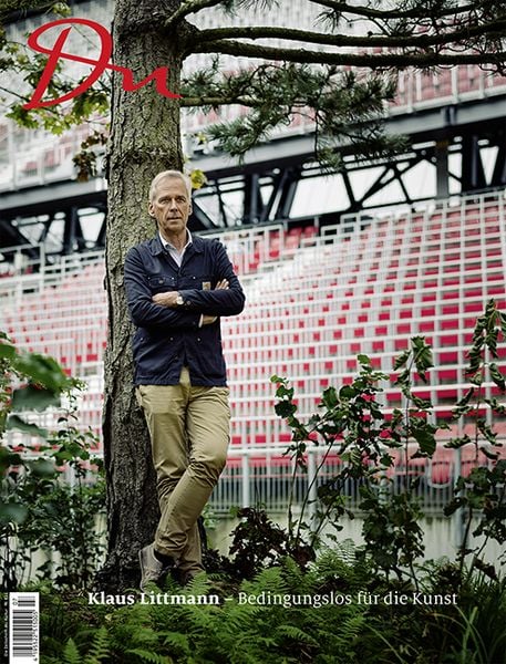 Produktbild: Klaus Littmann &ndash; Bedingungslos f&uuml;r die Kunst
