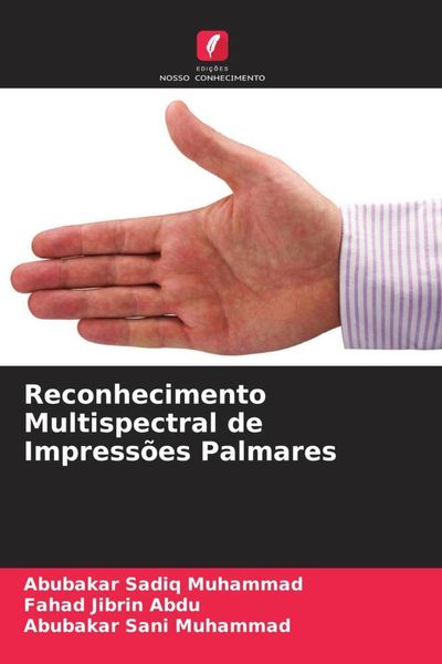 Produktbild: Reconhecimento Multispectral de Impress&otilde;es Palmares