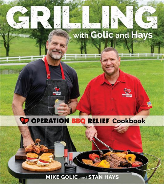 Produktbild: Grilling with Golic and Hays