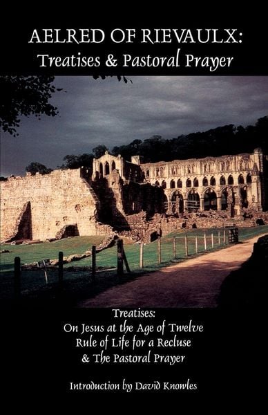 Produktbild: Aelred of Rievaulx