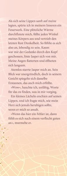 The Way We Fall - Edinburgh-Reihe, Band 1 (knisternde New-Adult-Romance mit absolutem Sehnsuchtssetting)