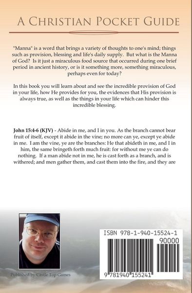 Produktbild: Manna - Trusting in the Provision of God