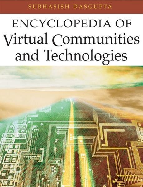 Produktbild: Encyclopedia of Virtual Communities and Technologies