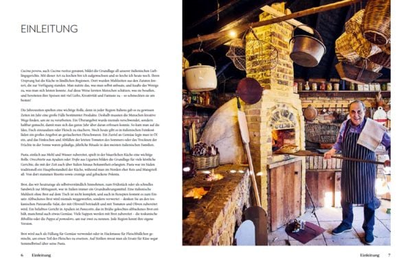 Produktbild: Gennaros Cucina Povera