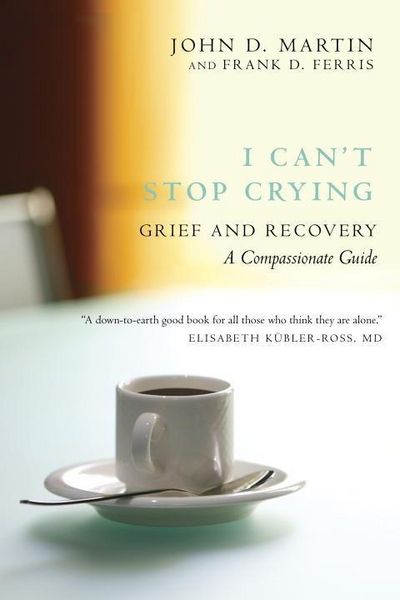 Produktbild: I Can't Stop Crying