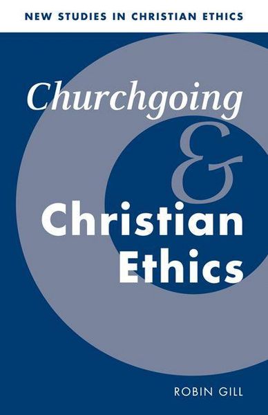 Produktbild: Churchgoing and Christian Ethics