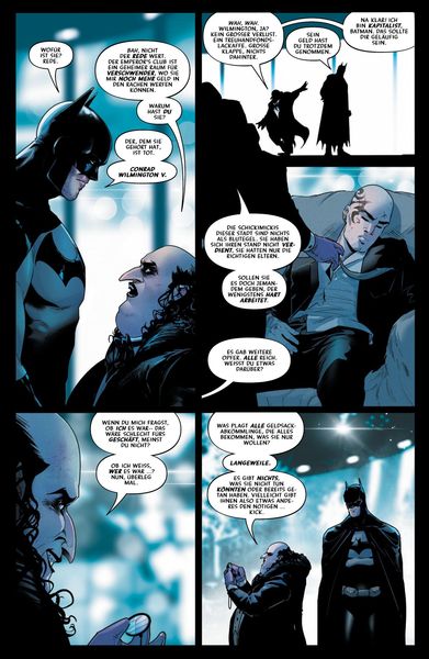 Produktbild: Batman: Urban Legends - Die Geister von Gotham