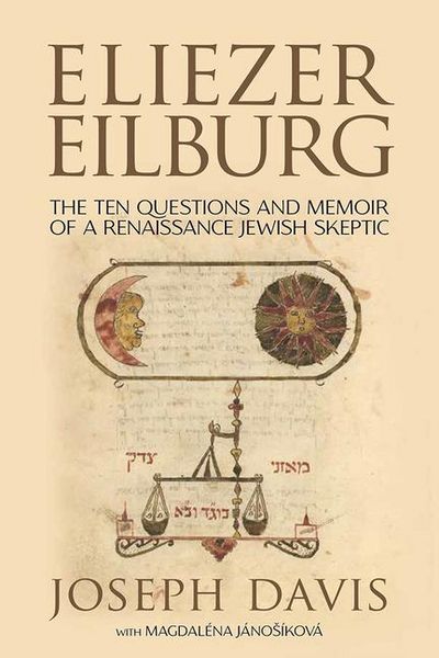 Produktbild: Eliezer Eilburg