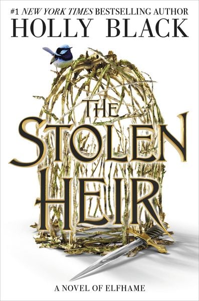 Produktbild: The Stolen Heir