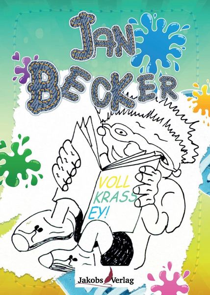 Produktbild: Jan Becker - Voll krass ey!
