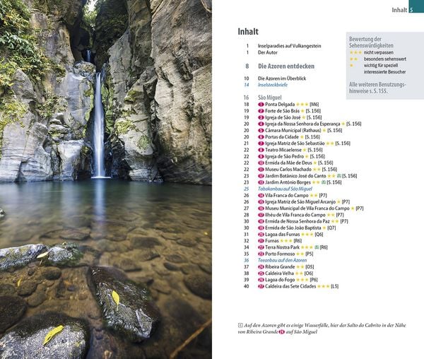 Produktbild: Reise Know-How InselTrip Azoren