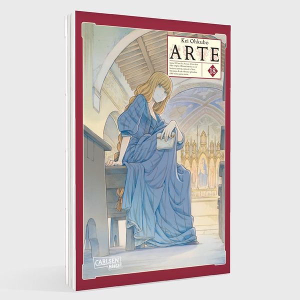 Produktbild: Arte 18