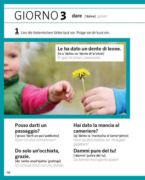 Produktbild: PONS Von 0 auf 500 S&auml;tze Italienisch