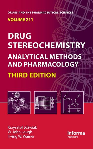 Produktbild: Drug Stereochemistry