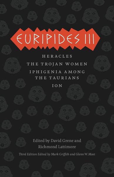 Produktbild: Euripides III