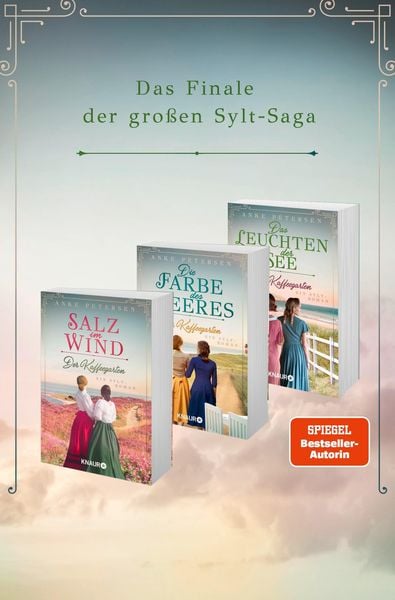 Der Kaffeegarten. Das Leuchten der See
