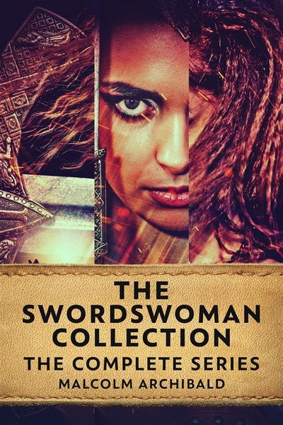 Produktbild: The Swordswoman Collection