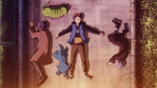 Produktbild: Digimon Adventure 02: The Beginning (Limited Steelbook Edition mit DigiMin)