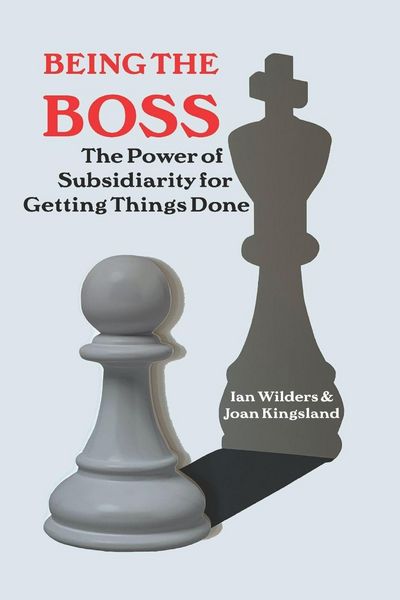 Produktbild: Being the Boss