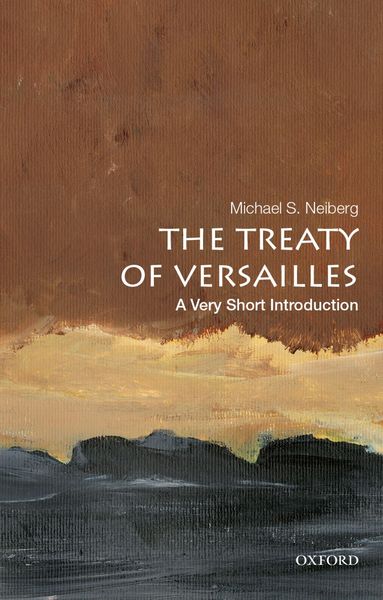 Produktbild: The Treaty of Versailles