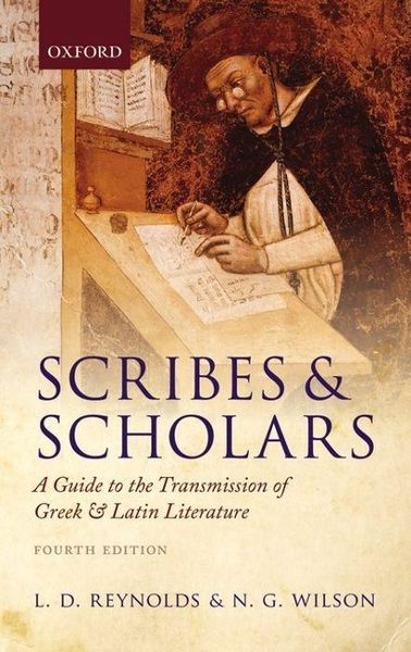 Produktbild: Scribes and Scholars