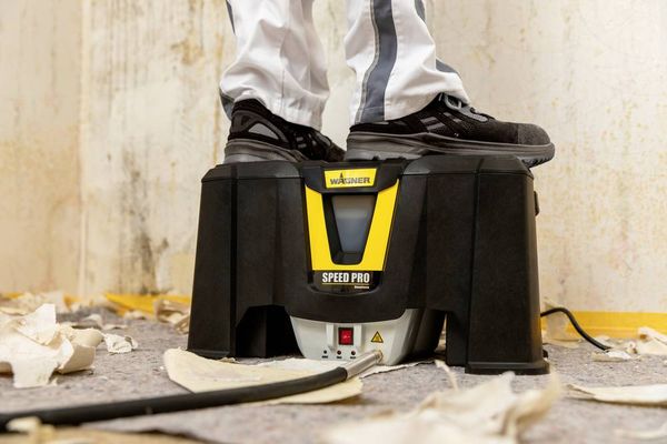 Produktbild: Wagner SteamForce Speed Pro Dampf-Tapetenabl&ouml;ser 2750W