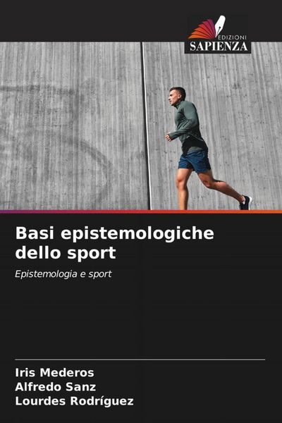 Produktbild: Basi epistemologiche dello sport