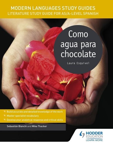 Produktbild: Modern Languages Study Guides: Como agua para chocolate
