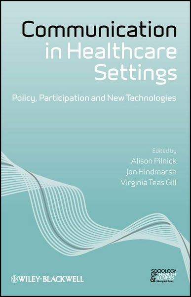 Produktbild: Communication in Healthcare Settings