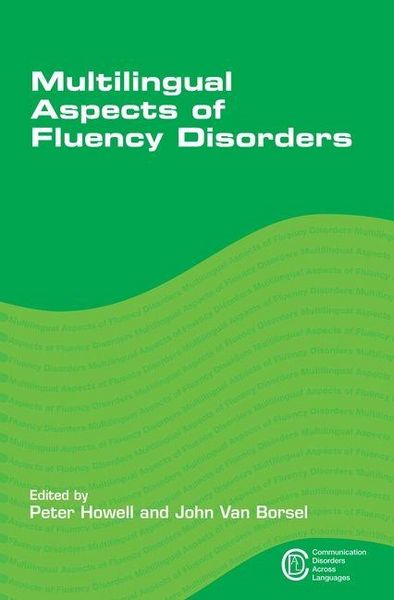 Produktbild: Multilingual Aspects Fluency Disorderspb