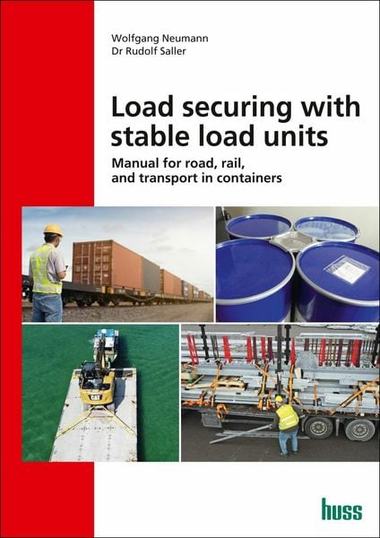 Produktbild: Load securing with stabel load units