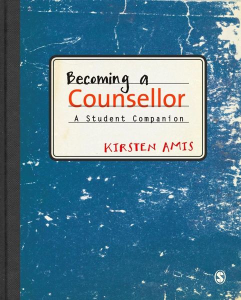 Produktbild: Becoming a Counsellor