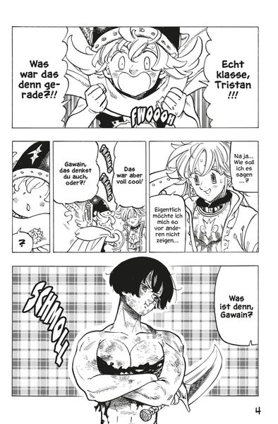 Produktbild: Seven Deadly Sins: Four Knights of the Apocalypse 9