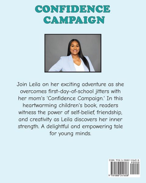 Produktbild: Confidence Campaign