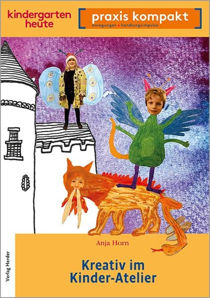 Produktbild: Kreativ im Kinderatelier
